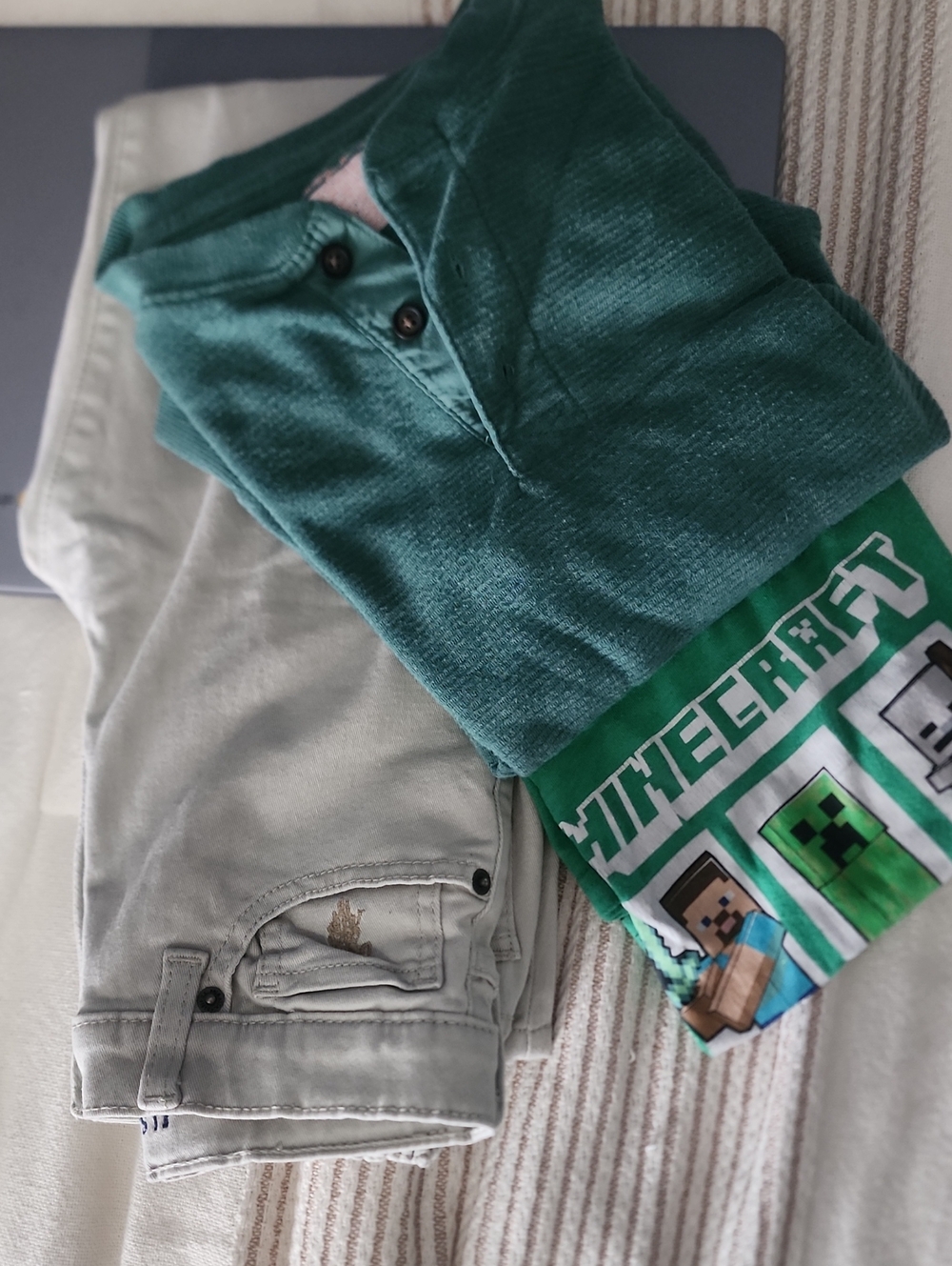 Boys Outfit Size 8-10